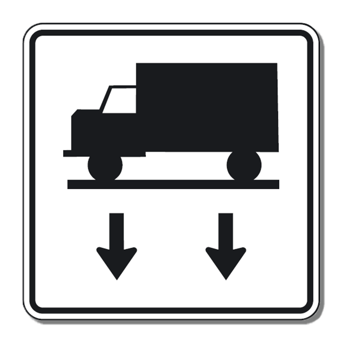 RB-76 Load Restriction